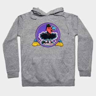 Fungus Crow Hoodie